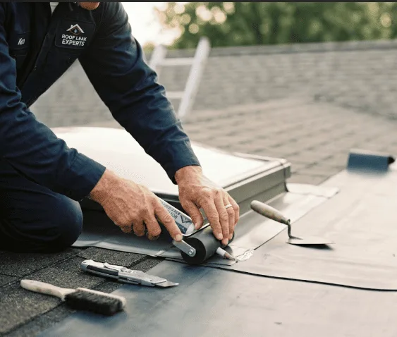 Why choose Roof Leak Repair in Gregory, AR